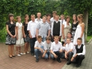 Bal klas szóstych 23 VI 2010