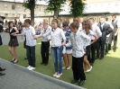 Zakończenie zajęć edukacyjnych 22 VI 2011