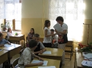 Zakończenie zajęć edukacyjnych 22 VI 2011