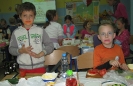 Dzień Dziecka w klasach I - III 1 VI 2012