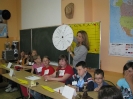 Dzień Dziecka w klasach IV-VI 1 VI 2012