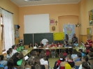 Dzień Dziecka w klasach IV-VI 1 VI 2012