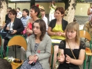 Zakończenie zajęć edukacyjnych w klasach szóstych 29 VI 2012