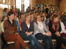 Akademie z okazji Dnia Kobiet w dniu 7 III 2013