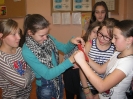 Dyskoteka Andrzejkowa w dniu 29 XI 2012