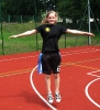 Dzień sportu szkolnego w dniu 3 VI 2013