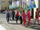 Dzień Ziemi w dniu 22 IV 2013 - przemarsz