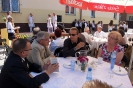 Nasza delegacja na uroczystości nadania imienia Filomatów Nowomiejskich gimnazjum w Nowym Mieście Lubawskim w dniu 20 VI 2013