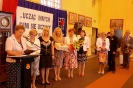 Nasza delegacja na uroczystości nadania imienia Filomatów Nowomiejskich gimnazjum w Nowym Mieście Lubawskim w dniu 20 VI 2013