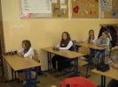Powiatowy konkurs matematyczno - przyrodniczy w dniu 18 III 2013