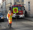 Próbny alarm pożarowy w dniu 31 X 2012