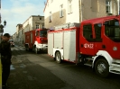 Próbny alarm pożarowy w dniu 31 X 2012
