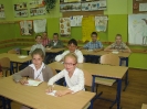 Rozpoczęcie roku szkolnego 3 IX 2012