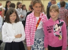 Rozpoczęcie roku szkolnego 3 IX 2012