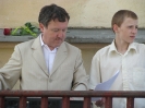 Zakończenie zajęć edukacyjnych w klasach I - V w dniu 28 VI 2013