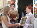 Zakończenie zajęć edukacyjnych w klasach VI w dniu 28 VI 2013
