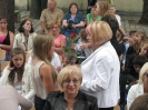 Zakończenie zajęć edukacyjnych w klasach VI w dniu 28 VI 2013