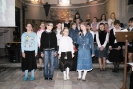 Akademia w rocznicę śmierci J.Pawła II w kwietniu 2007