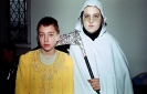 Przedstawienie jasełkowe w grudniu 2007