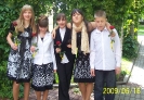 Bal klas szóstych w dniu 16 VI 2009