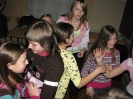 Dyskoteka andrzejkowa w dniu 27 XI 2008