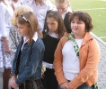 Rozpoczęcie roku szkolnego 1 IX 2008