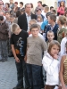 Rozpoczęcie roku szkolnego 1 IX 2008