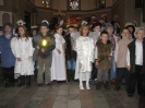 Przedstawienie jasełkowe w dniu 20 XII 2013