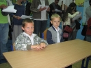 Rozpoczęcie roku szkolnego 2013/2014 w klasach pierwszych