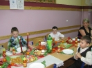 Wigilie klasowe w dniu 20 XII 2013