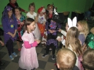 Zabawa karnawałowa klas I - III w dniu 30 I 2014