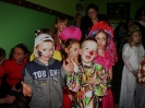 Zabawa karnawałowa klas I - III w dniu 30 I 2014