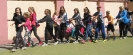 Zabawy na boisku w dniu 24 VI 2014