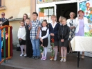 Zakończenie zajęć edukacyjnych w klasach I - V w dniu 28 VI 2014