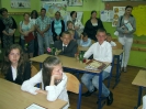 Zakończenie zajęć edukacyjnych w klasach VI w dniu 28 VI 2014