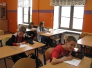 Międzyszkolny konkurs matematyczny w dniu 25 V 2015