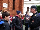 Próbny alarm pożarowy w dniu 13 XI 2014