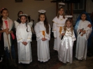Przedstawienie jasełkowe w dniu 19 XII 2014