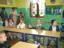 Rozpoczęcie roku szkolnego w klasach pierwszych w dniu 1 IX 2014