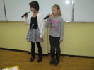 Szkolny Konkurs Kolęd i Pastorałek w dniu 15 I 2015