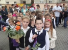 Zakończenie zajęć edukacyjnych w klasach I - V w dniu 26 VI 2015
