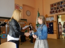 Zakończenie zajęć edukacyjnych w klasie VI w dniu 26 VI 2015