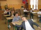 Sprawdzian szóstej klasy w dniu 5 IV 2016