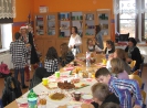 Wigilie klasowe w dniu 22 XII 2015