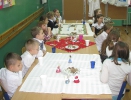 Wigilie klasowe w dniu 22 XII 2015