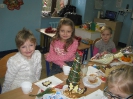 Wigilie klasowe w dniu 22 XII 2015