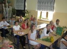 Zakończenie zajęć edukacyjnych w klasach I - V w dniu 24 VI 2016