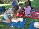 Piknik rodzinny w dniu 9 VI 2017