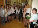 Zakończenie zajęć edukacyjnych w dniu 23 VI 2017