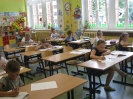 Międzyszkolny konkurs matematyczny w dniu 4 VI 2018